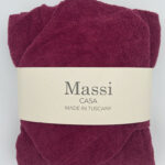 Accappatoio in spugna