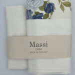 Massi Casa Lenzuolo Ginevra Matrimoniale