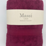 Telo bagno in spugna