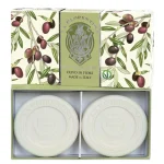 saponette olivo in fiore