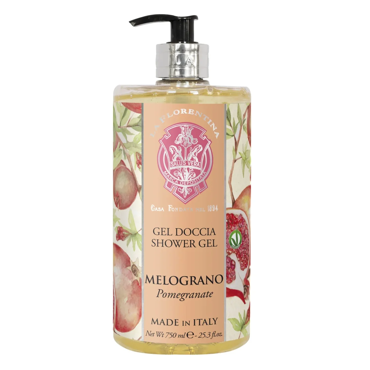 shower gel melograno