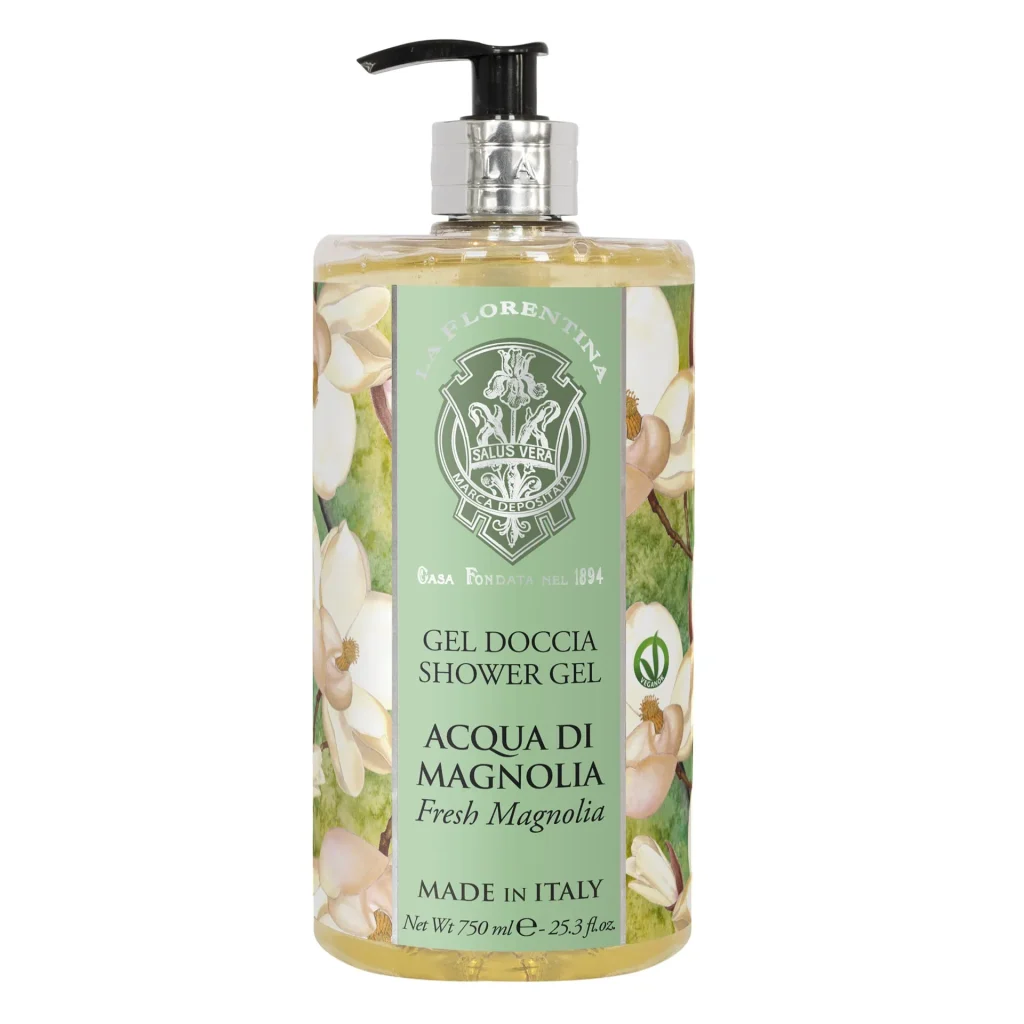 shower gel acqua di magnolia