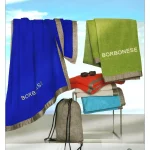 Telo Mare Mykonos Con Zainetto Borbonese