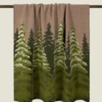 Plaid il Bosco Verde