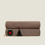 Plaid Happy Christmas