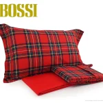Bossi Parure Copripiumino Matrimoniale King