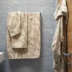 Alviero Martini coppia di asciugamani  GEO SAFARI