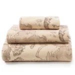 Alviero Martini 5 Pezzi spugna Geo Safari