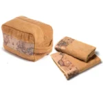 Alviero Martini Set Beauty Geo Classic