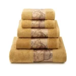 Alviero Martini 5 Pezzi spugna Geo Classic