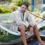 Alviero Martini Accappatoio Geo Safari