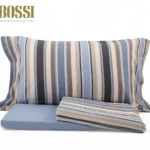 Completo copripiumino CALDO SONNO BOSSI matrimoniale