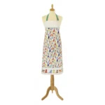 Ulster Weavers Grembiule Cotone Gatti Colorati 