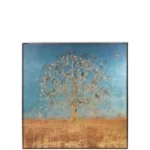 L'Oca Nera Quadro Decorativo Albero della Vita