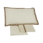 Completo Lenzuolo Minimal Matrimoniale Borbonese