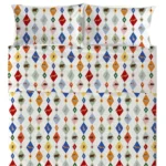 TESSITURA TOSCANA TELERIE LENZUOLO BOSCOLANDIA