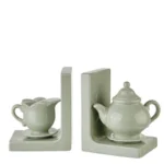 L'Oca Nera Fermalibri Ora del Tè