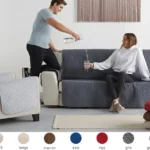 Belmarti Salvadivano 3 Posti Geo Teflon