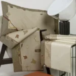 Completo Lenzuola Iconic Matrimoniale Borbonese