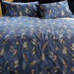 Parure Copripiumino Merlino