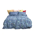 Parure Copripiumino Matrimoniale Piperita