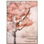 L'Oca Nera Quadro con Cornice