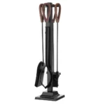 L’Oca Nera – Set Camino – 4 Pezzi