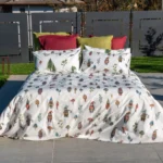 Tessitura Toscana Telerie Copripiumino Memolo