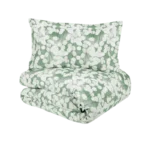 Fazzini Parure Copripiumino Lunaria Matrimoniale