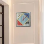 Vesta Orologio Decor