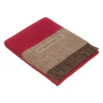 Plaid AVENUE Borbonese