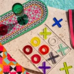 Vesta Gioco Da Tavolo Tris