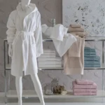 Blumarine Accappatoio Crystelle