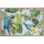 Ara Tappetino Decorativo