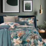 Massi Casa Copripiumino Emma Matrimoniale