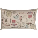 Bikers Cuscino Decorativo