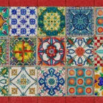 Camastra Tappetino Decorativo