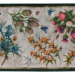 Cynar Tappetino Decorativo