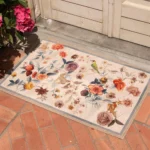 Florette Tappetino Decorativo