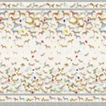 Telo Arredo Best Friends 180x280