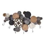 Appendiabiti in Ferro