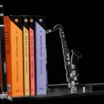 Vesta Reggilibro Sax