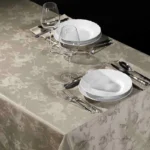 Tessitura Toscana Telerie Tovaglia Hesperia