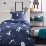 TAIVAS Parure Copripiumino Singolo