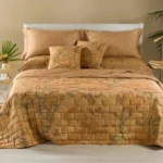 Alviero Martini Copriletto Matrimoniale Geo Classic