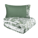 Fazzini Parure Copripiumino Fields Matrimoniale