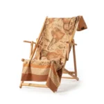 Alviero Martini Telo Mare Geo Classic