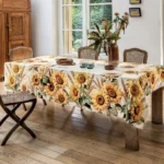 Artissima Tovaglia Girasoli