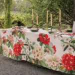 Artissima Tovaglia Rododendro