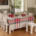 Bossi Tovaglia Tinto in Filo 1427